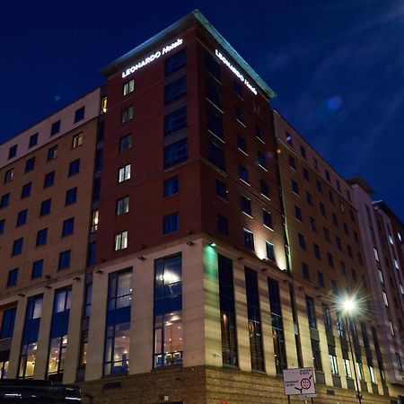 Leonardo Hotel Newcastle - Formerly Jurys Inn Exterior photo