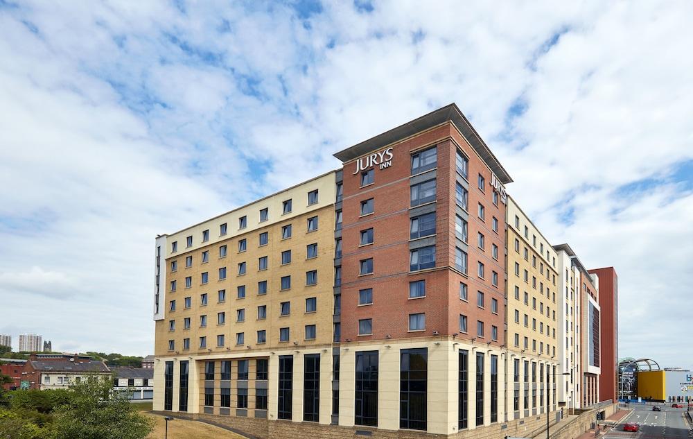 Leonardo Hotel Newcastle - Formerly Jurys Inn Exterior photo