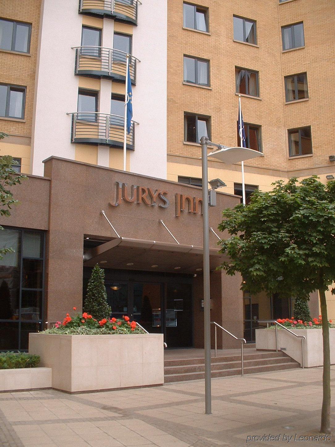 Leonardo Hotel Newcastle - Formerly Jurys Inn Exterior photo